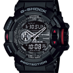 Đồng hồ Casio G-Shock GA-400-1BDR