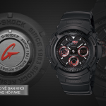 Đồng hồ Casio G-Shock AW-591ML-1ADR