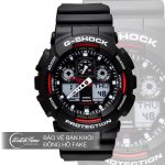 Đồng hồ Casio G-Shock GA-100-1A4DR