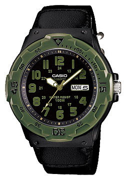 Đồng hồ Casio MRW-200HB-1BVDF