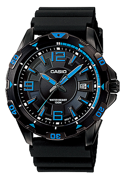 Đồng hồ Casio MTD-1065B-1A1VDF