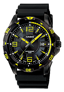 Đồng hồ Casio MTD-1065B-1A2VDF