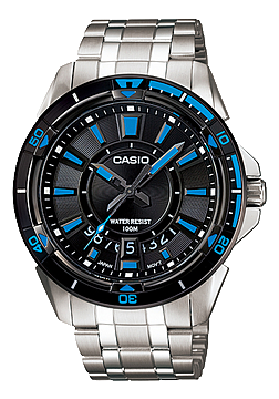 Đồng hồ Casio MTD-1066D-1AVDF