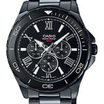 Đồng hồ Casio MTD-1075BK-1A1VDF