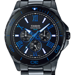Đồng hồ Casio MTD-1075BK-1A2VDF