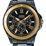 Đồng hồ Casio MTD-1075BK-1A9VDF