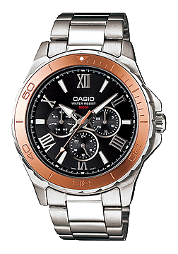 Đồng hồ Casio MTD-1075D-1A2VDF