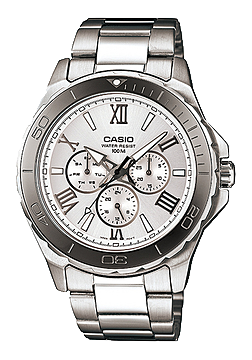 Đồng hồ Casio MTD-1075D-7AVDF