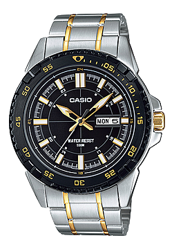 Đồng hồ Casio MTD-1078SG-1AVDF