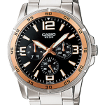 Đồng hồ Casio MTP-1299D-1AVDF