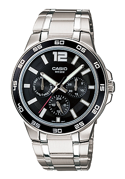 Đồng hồ Casio MTP-1300D-1AVDF