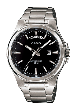 Đồng hồ Casio MTP-1371D-1AVDF