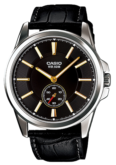 Đồng hồ Casio MTP-E101L-1AVDF