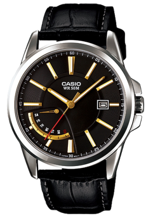 Đồng hồ Casio MTP-E102L-1AVDF