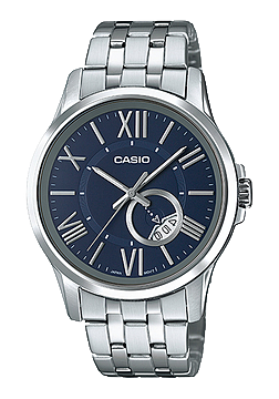 Đồng hồ Casio MTP-E105D-2AVDF