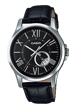 Đồng hồ Casio MTP-E105L-1AVDF