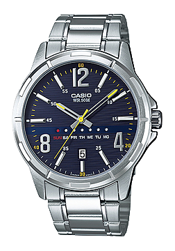 Đồng hồ Casio MTP-E106D-2AVDF