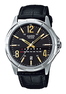 Đồng hồ Casio MTP-E106L-1AVDF