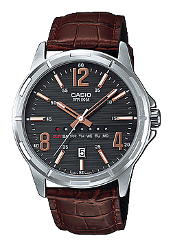 Đồng hồ Casio MTP-E106L-8AVDF