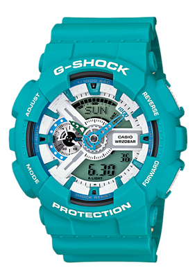 Đồng hồ Casio G-Shock GA-110SN-3ADR