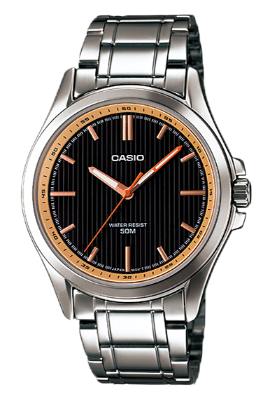Đồng hồ Casio MTP-E104D-1AVDF