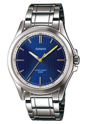 Đồng hồ Casio MTP-E104D-2AVDF