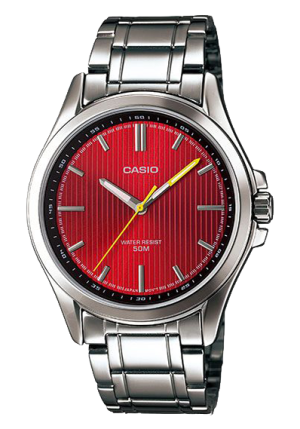 Đồng hồ Casio MTP-E104D-4AVDF
