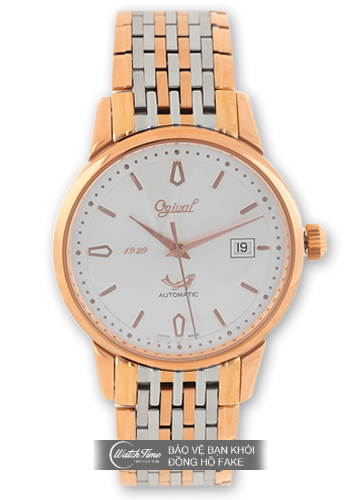 Đồng hồ Ogival 1929 - OG1929-24AGSR-T