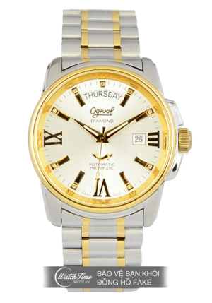 Đồng hồ Ogival OG3360AJMSK-T