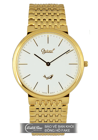 Đồng hồ Ogival 385G - OG385-021GK-T