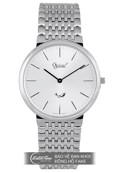 Đồng hồ Ogival OG385-021GW