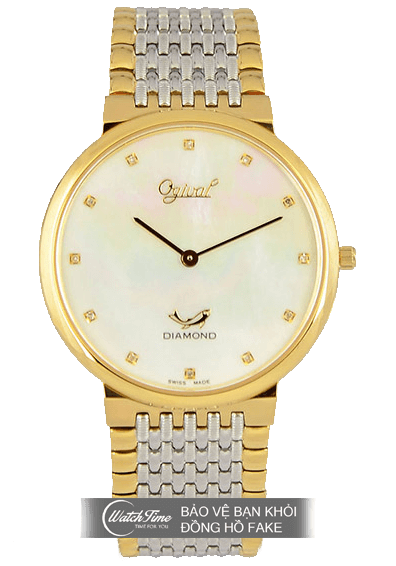 Đồng hồ Ogival OG385-022GSK-T