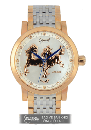 Đồng hồ Ogival OG388.81AGSR-T