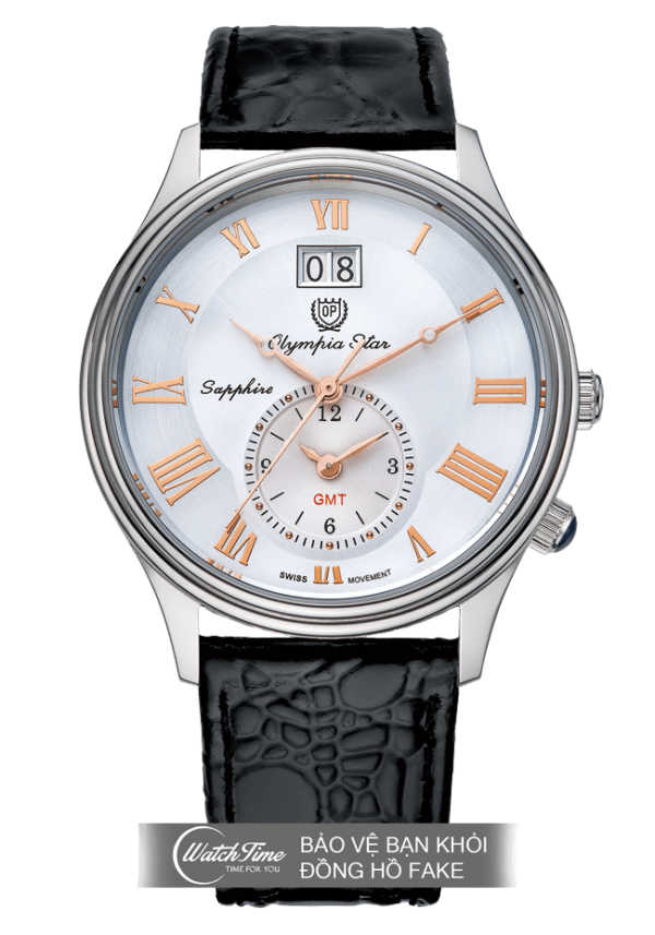 Đồng hồ Olympia OPA580501-03MS-GL-T