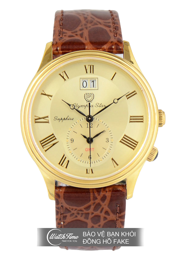 Đồng hồ Olympia OPA580501-03MK-GL-V