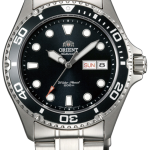 Đồng hồ Orient Ray Black FAA02004B9 - Ray 2
