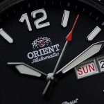 Đồng hồ Orient Mako Black FEM65001BW - Mako 1