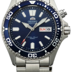 Đồng hồ Orient Mako Blue FEM65002DW - Mako 1