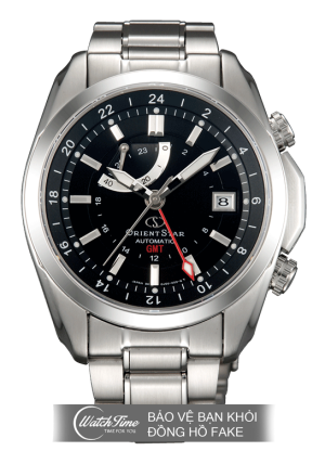 Đồng hồ Orient Star GMT SDJ00001B0
