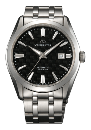 Đồng hồ Orient Star Standard-Date SDV02002B0