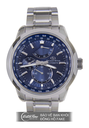Đồng hồ Orient Star GMT SJC00002D0