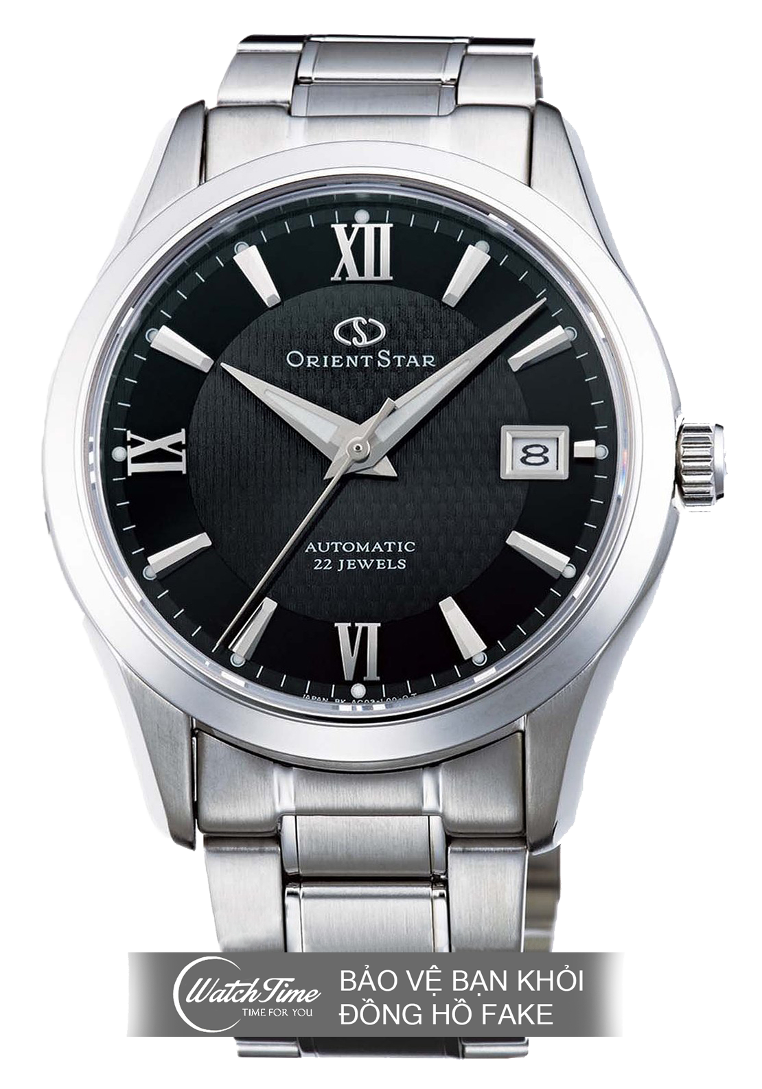 Đồng hồ Orient Star WZ0011AC