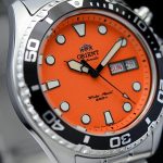 Đồng hồ Orient Orange Ray FEM6500AM9 - Ray 1