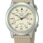 Đồng hồ Seiko 5 Quân đội SNK803K2