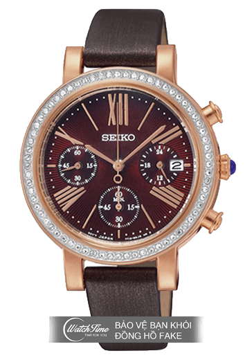 Đồng hồ Seiko SRW018P1