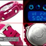 Đồng hồ Casio G-Shock DW-6900PL-4DR