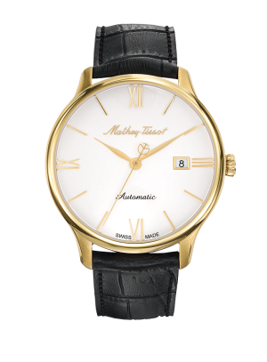 Đồng hồ Mathey Tissot Edmond Automatic H1886PI