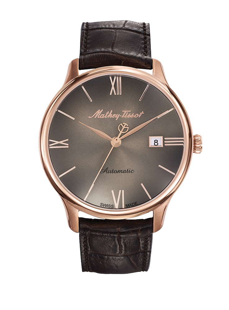Đồng hồ Mathey Tissot Edmond Automatic H1886PS