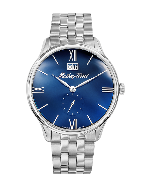 Đồng hồ Mathey Tissot EDMOND METAL H1886MABU-MEN