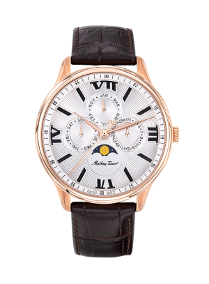 Đồng hồ Mathey Tissot Edmond Moon H1886RPI